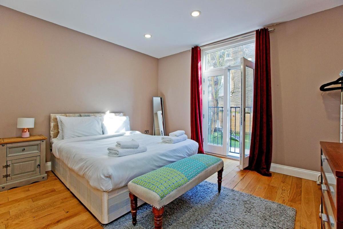 Apartment Spacious 3 Bd Flat In For Families No 2